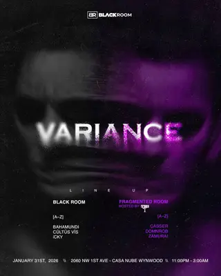 VARIANCE at Casa Nube Wynwood