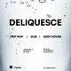 [CANCELLED] deliquesce