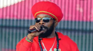 Bushman at The Jazz Cafe