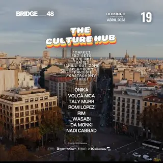 B48 The Culture Hub at Bridge 48