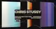 Chris Stussy - Lost, Found & Forgotten... Album Tour