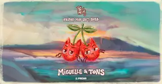 TWO AND A HALF CATS - MIGUELLE & TONS at Pacha Ibiza TWO AND A HALF CATS - MIGUELLE & TONS at Pacha Ibiza
