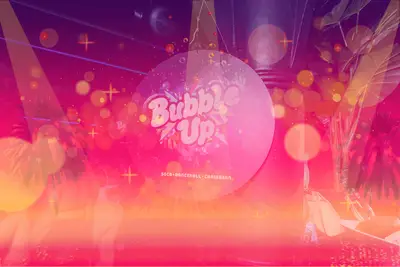 BubbleUp (Kes after party) - EDM event at Parallel in Amsterdam