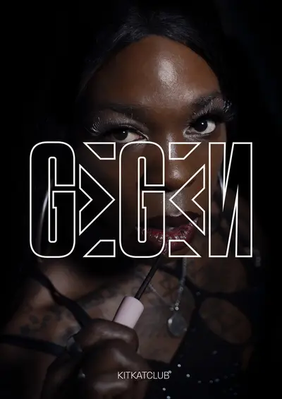 Gegen Dollhouse - EDM event at KitKatClub in Berlin