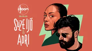 Adri invite Suze Ijó at Djoon Adri invite Suze Ijó at Djoon