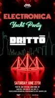 ELECTRONICA NYC Yacht Party: DRITTO thumbnail