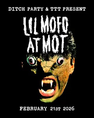 TTT ✦ Ditch Party : Lil Mofo / Toru /  Lil Toby / Rory Milanes / Will Bankhead at M.O.T