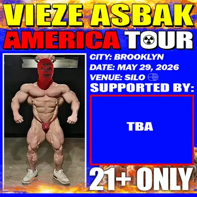 Vieze Asbak - EDM event at SILO in New York