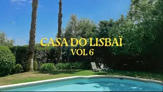 Casa Do Lisbaï - Vol 6 at TBA - SECRET LOCATION IN LISBON Casa Do Lisbaï - Vol 6 at TBA - SECRET LOCATION IN LISBON