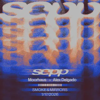 Sepp at Smoke & Mirrors