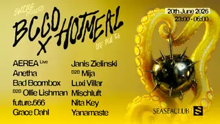 BCCO x Hot Meal - OFFBCN 26 at Seaseaclub Barcelona