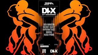 DI.X 10 ANS x MIA MAO at Mia Mao