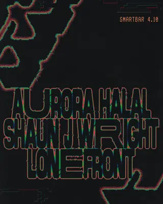 Aurora Halal - Shaun J Wright - Lonefront Chicago 2026 | Lineup - EDM news article Aurora Halal - Shaun J Wright - Lonefront Chicago 2026 | Lineup - EDM news article