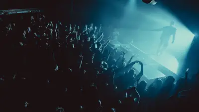 PYXLS - EDM event at Melkweg in Amsterdam