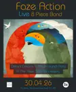 Faze Action - LIVE 8 Piece Band thumbnail Faze Action - LIVE 8 Piece Band thumbnail