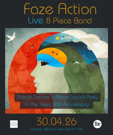 Faze Action - LIVE 8 Piece Band at Filly Brook Faze Action - LIVE 8 Piece Band at Filly Brook