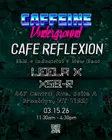 Cafe Reflexion - ft LEELA X (Debut) & XSB-R thumbnail Cafe Reflexion - ft LEELA X (Debut) & XSB-R thumbnail