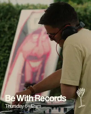 Bar Shrimp: Be with Records at Bar Shrimp