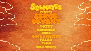 Serge Devant at ZeyZey