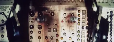 SPECTRUM SEQUENCE - EDM event at Garage 442 in Barcelona