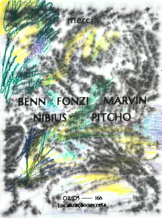 inércia at TBA - Localização Secreta inércia at TBA - Localização Secreta