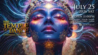 The Temple of Dance at Zerotokyo The Temple of Dance at Zerotokyo