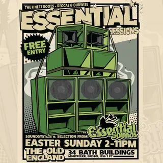 Essential Sessions - Easter Sunday Spesh at The Old England Pub Essential Sessions - Easter Sunday Spesh at The Old England Pub