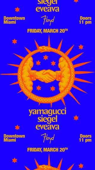 Yamagucci at Floyd Yamagucci at Floyd