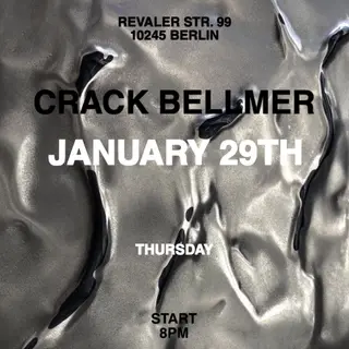 Nimbo x Crack Bellmer at Crack Bellmer