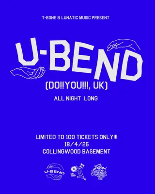 U-BEND at Collingwood Basement