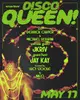 Disco Queen! feat. Derrick Carter - JKriv - Michael Serafini