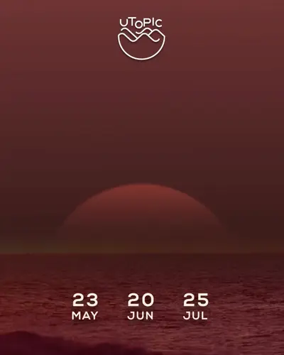 Utopic Utopic - EDM event at Cova Santa in Ibiza