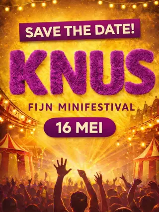 KNUS - fijn mini-Festival at Helling 7