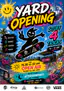 YARD OPENING  - RAW OPENAIR - KLANGKNOSPE 