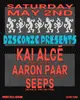 Disconic presents Kai Alcé, Aaron Paar and SEEPS
