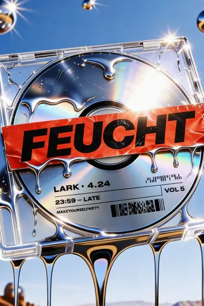 FEUCHT Vol. 5 - EDM event at Lark in Berlin