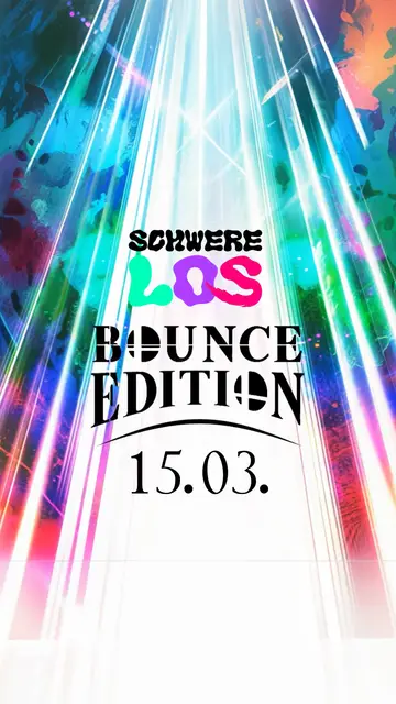 SCHWERELOS OPENAIR / Face 2 Face - BOUNCE EDITION at TBA - Telegram SCHWERELOS OPENAIR / Face 2 Face - BOUNCE EDITION at TBA - Telegram