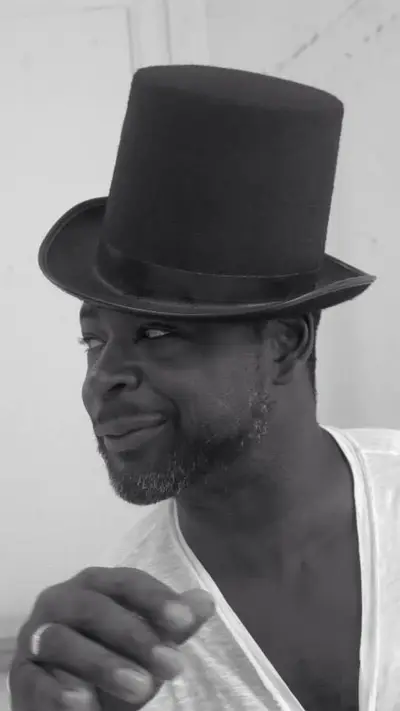 A Guy Called Gerald - Live In Session - EDM event at Deya Brewery in Brussels