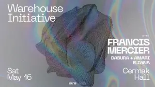 Warehouse Initiative: Francis Mercier at Radius