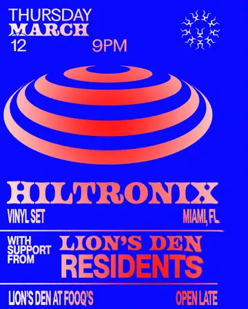 Hiltronix at Lion's Den Hiltronix at Lion's Den