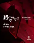 Madam by Night invites: WE ARE ICONYC thumbnail