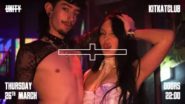 UNITY AT KITKAT CLUB at KitKatClub UNITY AT KITKAT CLUB at KitKatClub