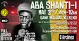 Jungle Spalsh Promotions presents Aba Shanti I thumbnail