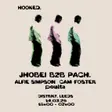 Hooked presents: Jhobei B2B PACH thumbnail Hooked presents: Jhobei B2B PACH thumbnail