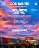 Contained in Sheffield with Solardo, Joshwa, Bushbaby & More - Bank Holiday Sunday