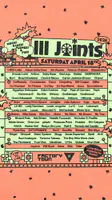 III Joints 2026 Miami 2026 | Tickets, Lineup & Event Details - Events EDM news from EDMDanceDirectory.com