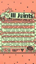 III Joints 2026 Miami 2026 | Tickets, Lineup & Event Details