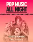 [FREE TICKETS] POP ALL NIGHT at FIRE & Lightbox thumbnail