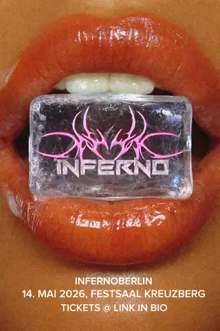 Infernoberlin at Festsaal Kreuzberg