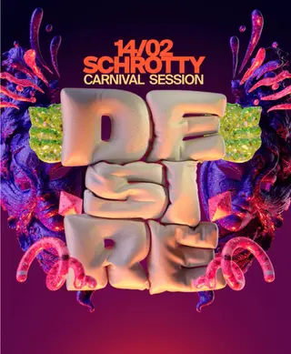 Desire at Schrotty Desire at Schrotty